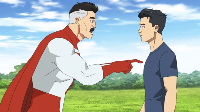 Omni-Man Just Revealed Every Way To Kill A Viltrumite In Season 4