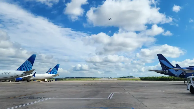 One Airline Is Behind 75% of Charleston Airport’s Cancellations Right Now