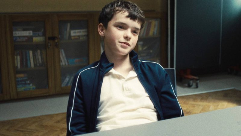 One Year After Adolescence, Its Companion Piece Is Already a Hit
