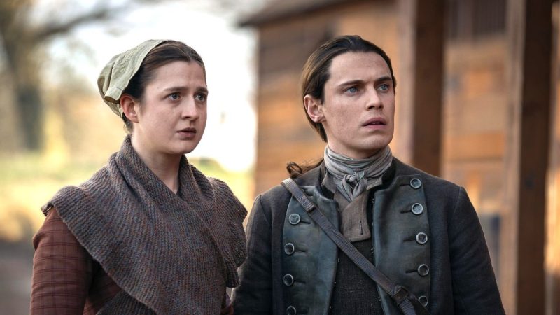 Outlander Just Broke a Four-Year Record With Nearly 3 Million Viewers