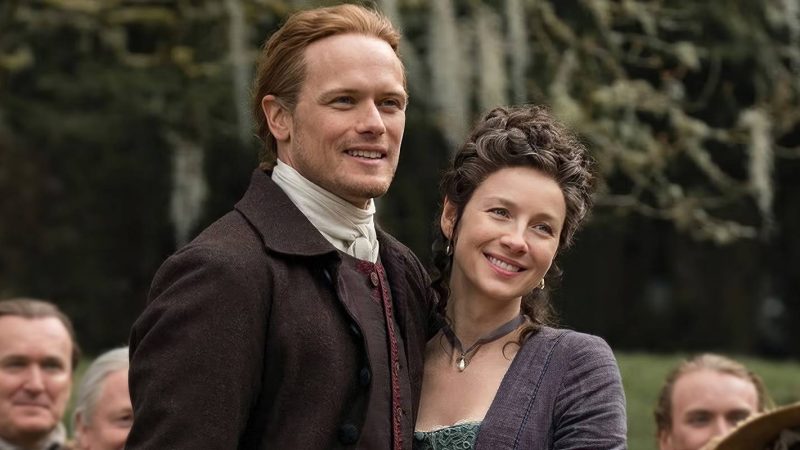 Outlander Just Lost Its Streaming Crown to Sam Claflin’s Revenge Thriller