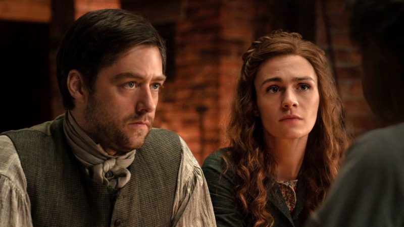 Outlander May Not Be Over Despite Wrapping Before the Final Books