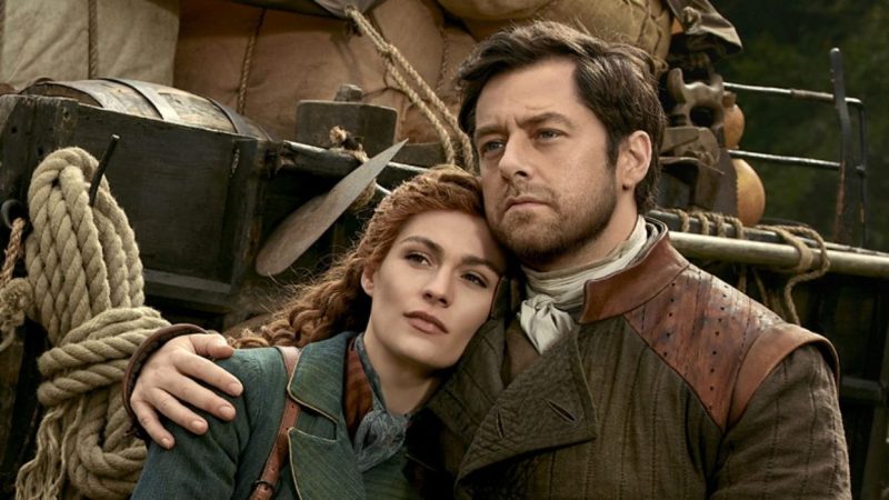 Outlander’s Sophie Skelton on What Brianna Still Doesn’t Know About John Grey