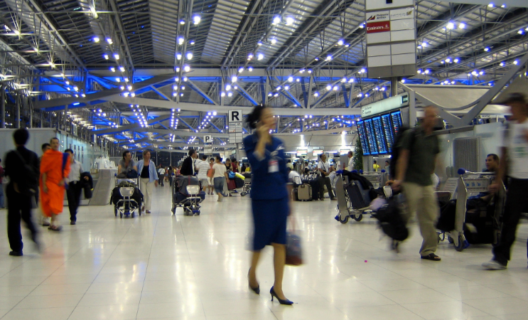 Over 2300 Flights Hit Asia As Thousands Remain Stranded Across Six Nations