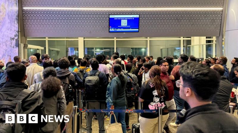 Over 30 Flights Cancelled Across India and What Travellers Need to Know Now