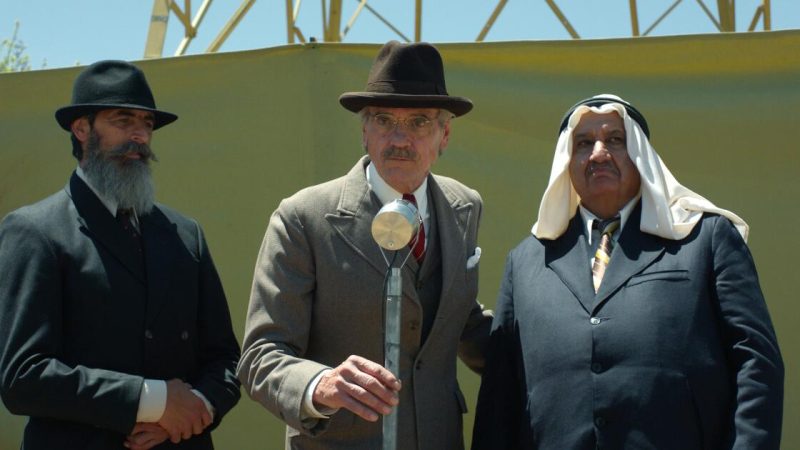 Palestine 36 Is the Anti-Colonialist Action Epic Hollywood Never Made