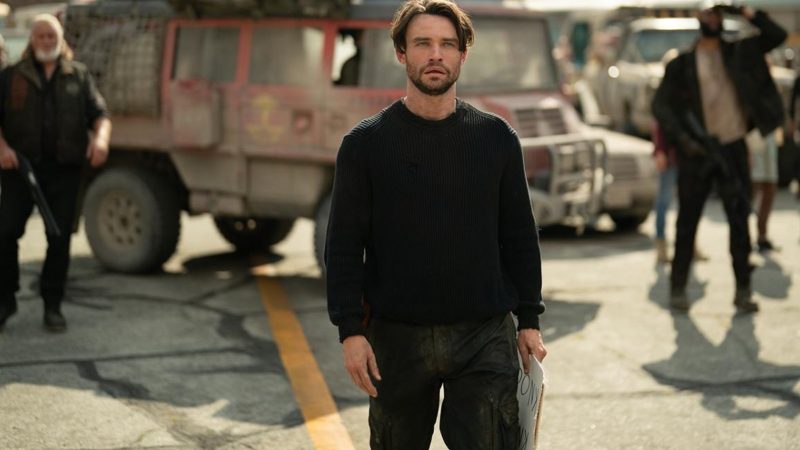 Paradise Season 2’s Nosebleeds Finally Explained by Its Creator and Stars