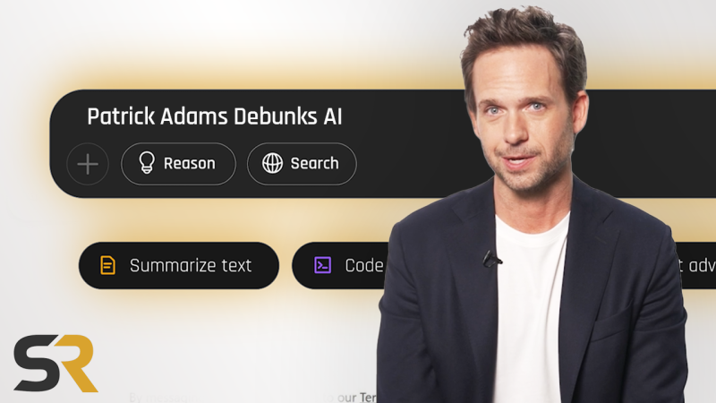 Patrick J. Adams Reveals Which Madison Star Is Most Like Their Character