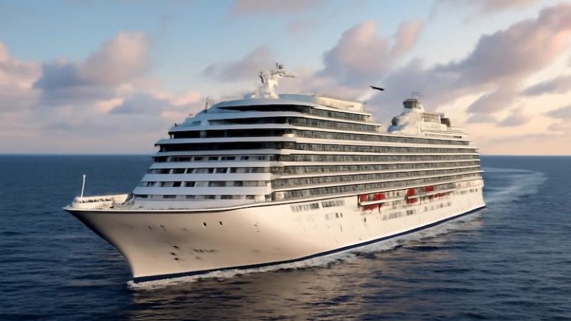 Penghu Cruise Tourism Just Entered a New Era With Its First International Arrival