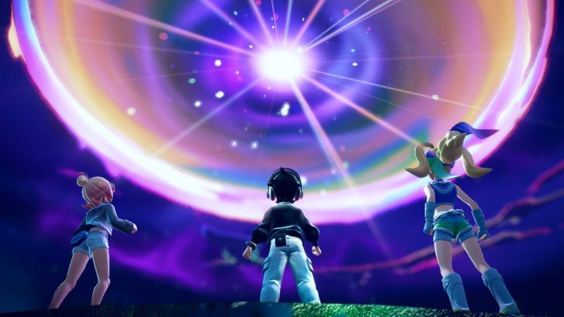 Pokémon Legends Z-A Just Dropped a Free Update Nobody Saw Coming