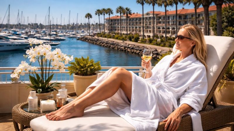 Portofino Hotel Guests Now Save on Wellness Perks at This Coastal Spa