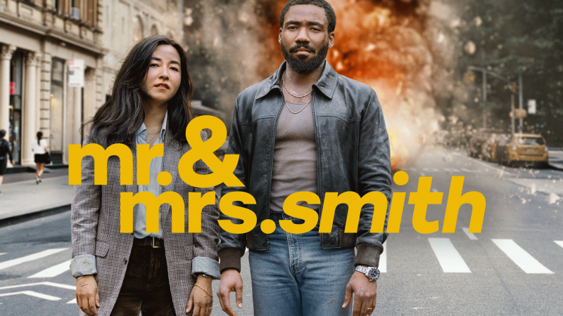 Prime Video’s Mr & Mrs Smith Has One Cast Nobody Saw Coming