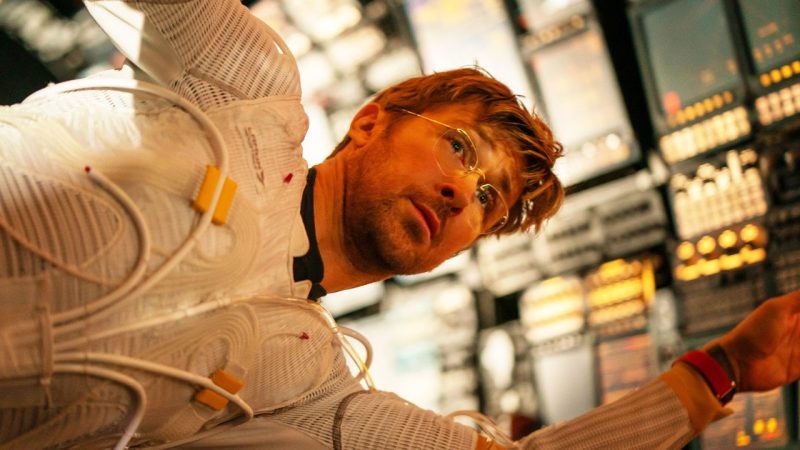 Project Hail Mary Just Outperformed The Martian Where It Counts Most