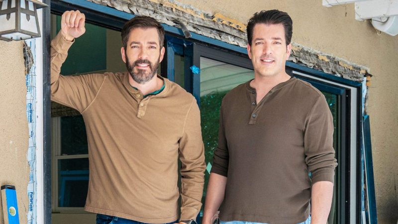 Property Brothers Reveal the Crushing Reality Behind $35K Renos