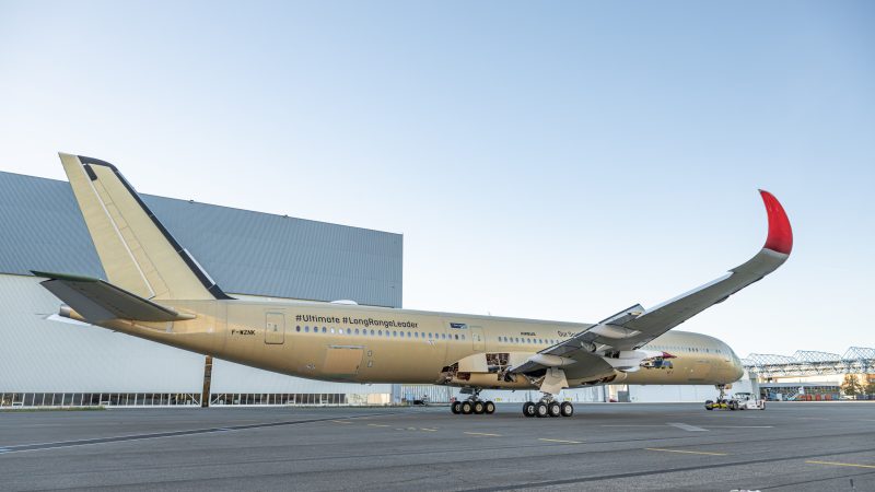 Qantas Sydney to London Route in 2027 Changes Everything for Travellers
