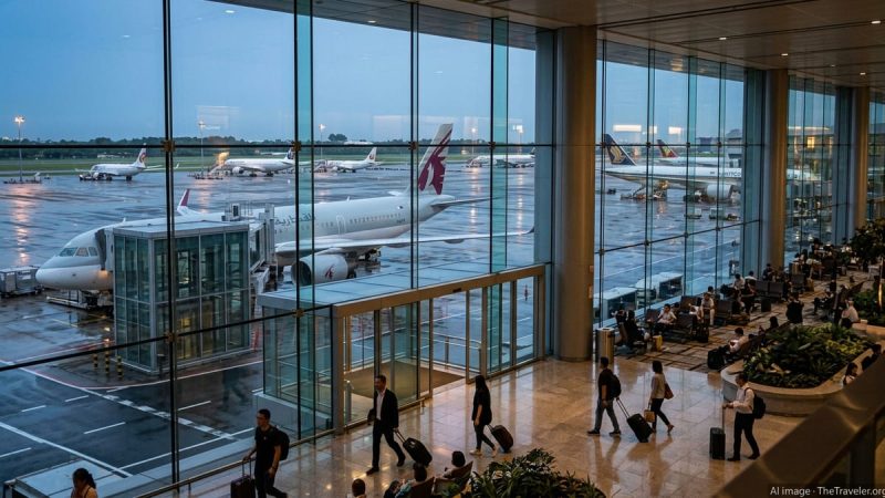 Qatar Airways and Changi’s 2026 Awards Are Reshaping Global Travel Confidence