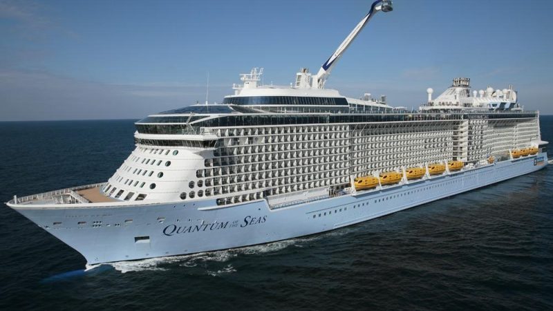 Quantum of the Seas Is Bringing Five Destinations to Singapore Cruisers