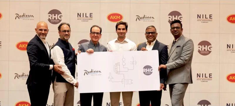 Radisson Hotel Delhi MG Road Brings In a Veteran With Two Decades of Hospitality Expertise