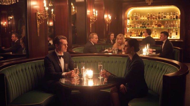 Raspoutine Just Turned Cannes Film Festival Nights Into Something Else Entirely