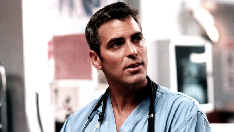 Real Surgeon Calls George Clooney’s ER ‘Major Cringe’ Over One Character Detail