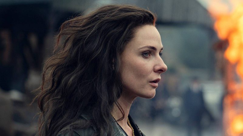Rebecca Ferguson Teases Her Peaky Blinders Return After the New Movie