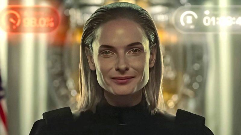 Rebecca Ferguson’s New Sci-Fi Film Just Landed on Prime Video This Week
