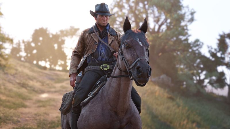 Red Dead Redemption 2 Free Rewards Are Gone After March 23
