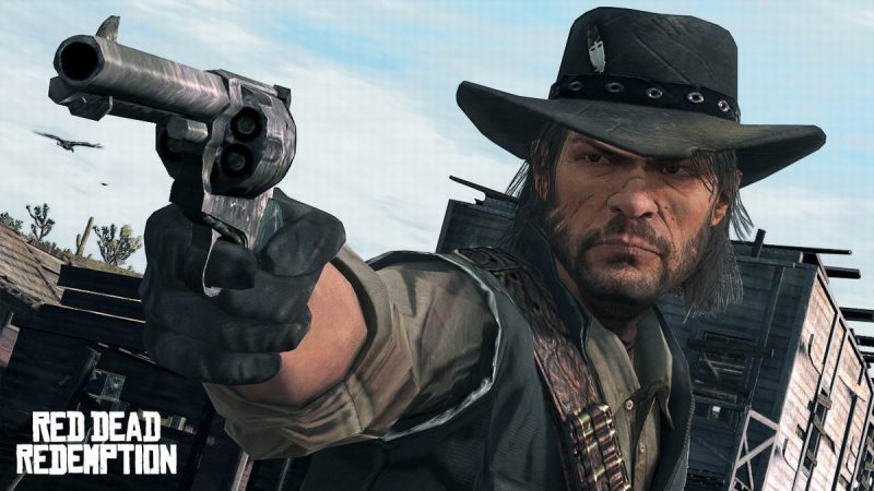 Red Dead Redemption 2 Mod Brings Back the Original Map With a Whole New Face