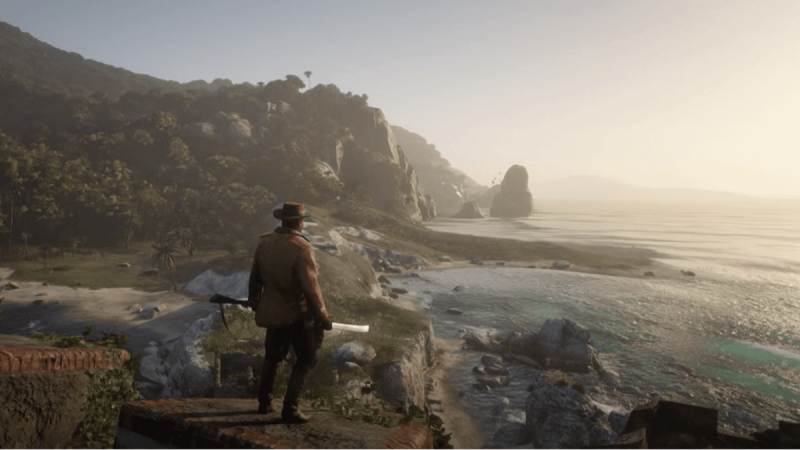 Red Dead Redemption 2 Mod Lets You Explore Mexico as Sadie Adler
