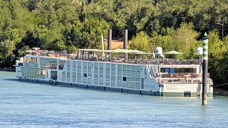 Riverside Luxury Cruises Just Made European River Travel Feel Personal