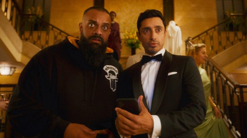 Riz Ahmed’s Bond Audition Comedy Slowly Becomes Something Far Darker
