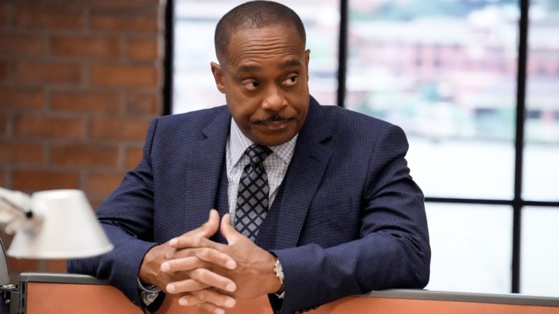 Rocky Carroll’s First Reaction To Leon Vance’s Fate Says It All
