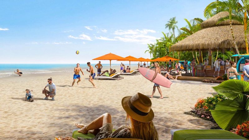 Royal Caribbean Just Changed Who Gets Beach Access in Cozumel