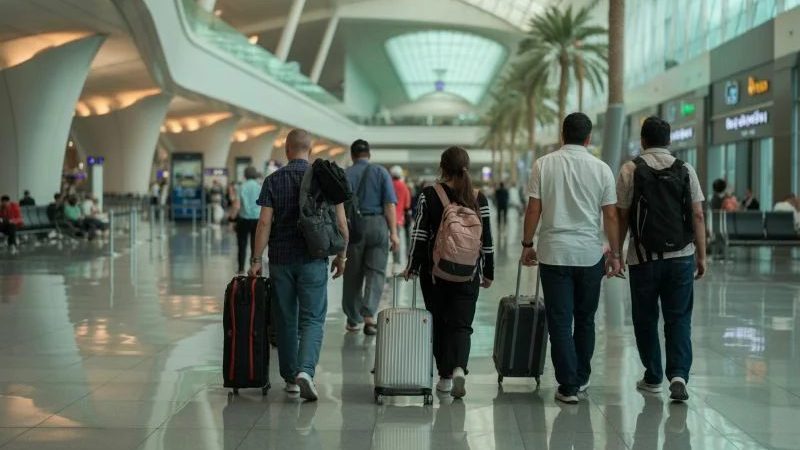 Royal Jordanian Keeps Flying While the Region Around It Holds Its Breath
