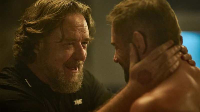 Russell Crowe’s Beast Trailer Drops With Just Weeks Until Release