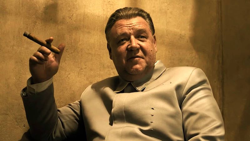 Russell Crowe’s Nuremberg Is Now Dominating Netflix in a Big Way
