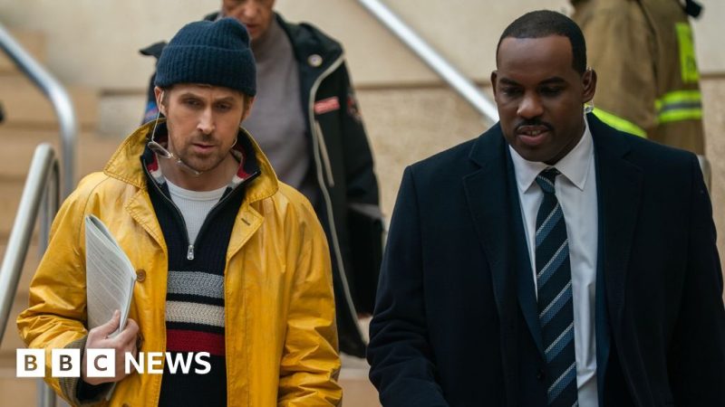 Ryan Gosling’s Sci-Fi Just Broke a Record He Set 26 Years Ago