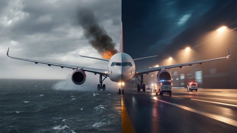 Ryanair Flight RK3226 Turns Back to Manchester and Passengers Want Answers