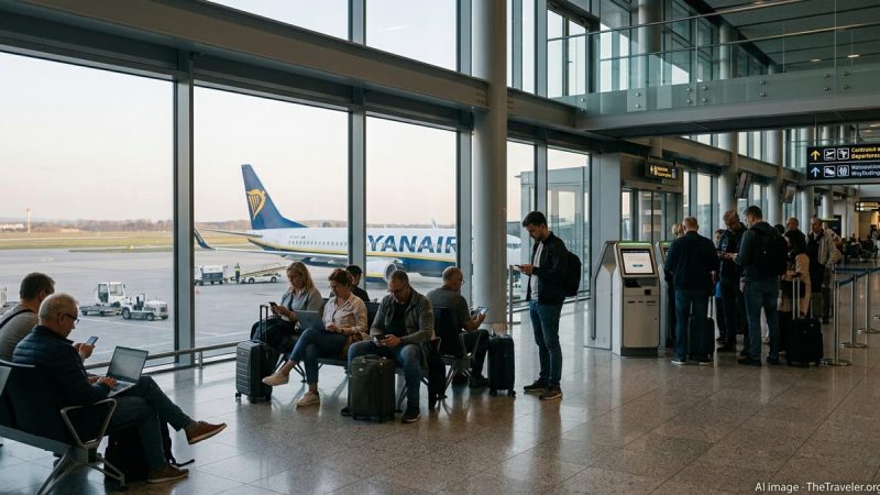 Ryanair Just Partnered With Two CEE Giants — And Fares Are Fully Transparent