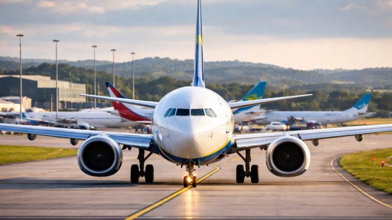 Ryanair’s Birmingham Routes in 2026 Are Opening Up a Side of Europe Few Expect