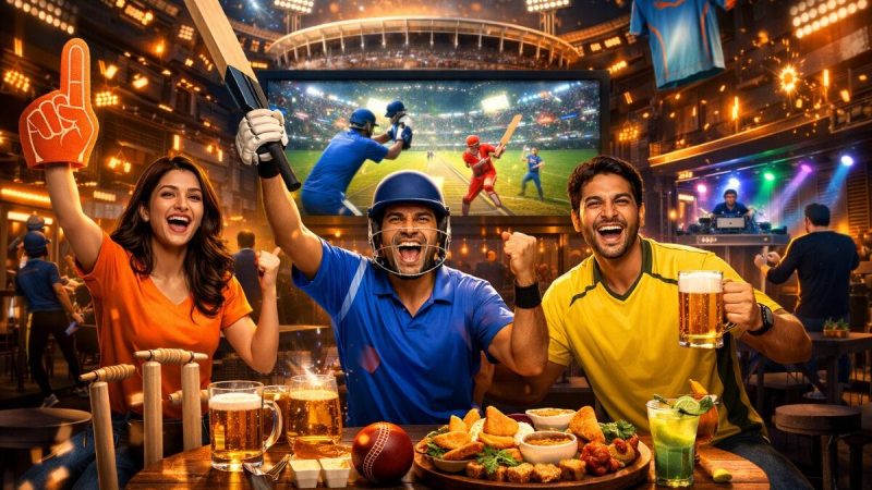 SOCIAL’s DoosraStadium 2026 Is Changing How India Watches Cricket