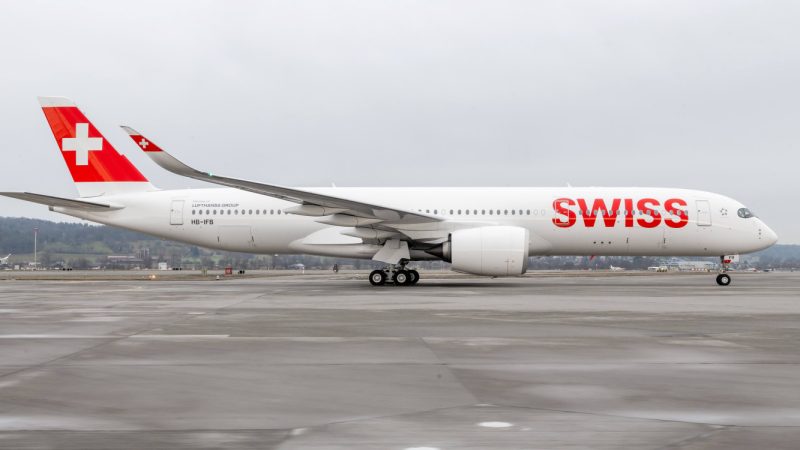 SWISS Airlines Hit CHF 502 Million Operating Result Amid Travel Surge