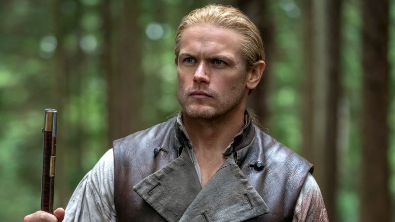 Sam Heughan Opens Up About the Forces Closing In on Jamie’s Life