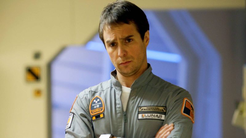 Sam Rockwell’s Moon Is Hitting a Major Streamer This April