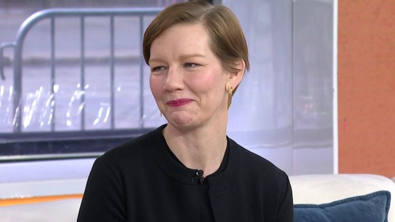 Sandra Hüller Chose a Harry Styles Song for Her Tom Cruise Comedy