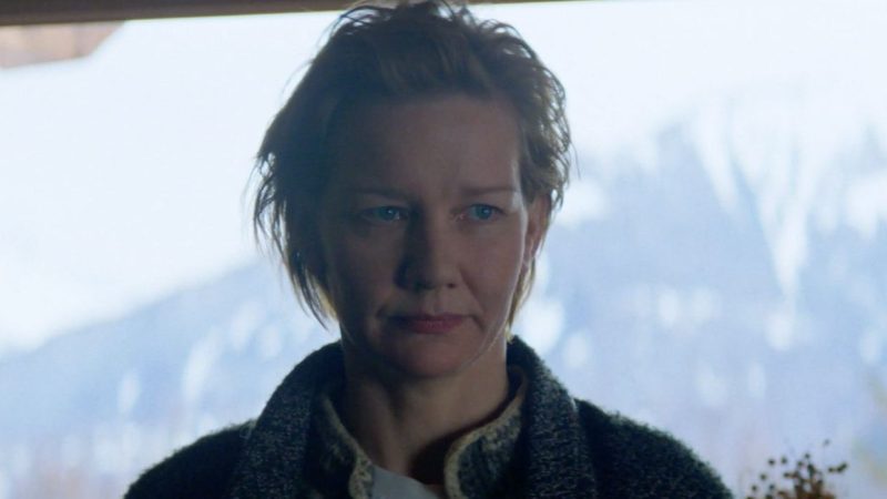 Sandra Hüller Had a 96% Rotten Tomatoes Hit Before Project Hail Mary