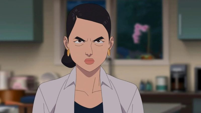 Sandra Oh Opens Up About Debbie’s Emotional State in Invincible Season 4