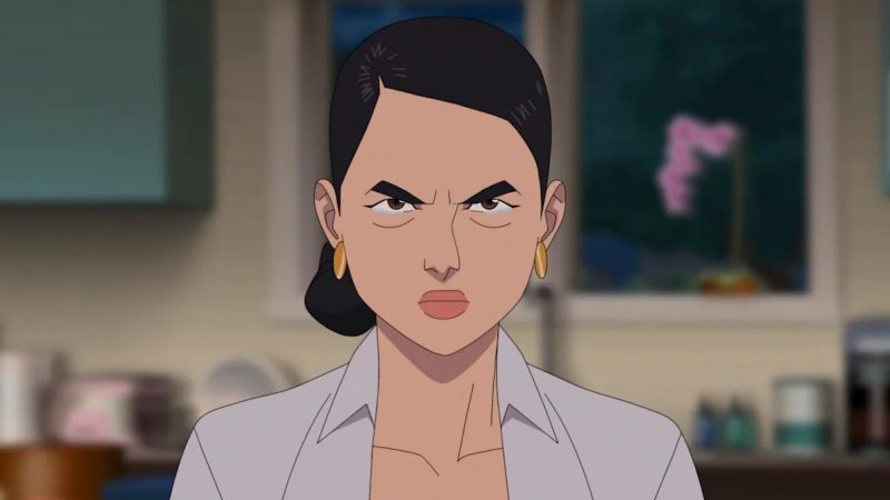 Sandra Oh Reveals How Debbie Grayson Faces Omni-Man’s Return in Season 4