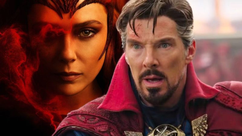 Scarlet Witch Just Claimed a Title Doctor Strange Never Could