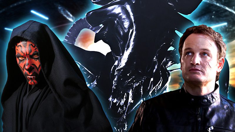 Sci-Fi Movie Trailers That Gave Away More Than They Should Have